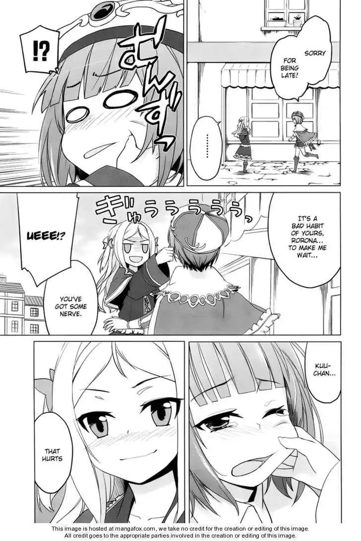 Rorona no Atelier: Watashi no Takaramono Chapter 2 7